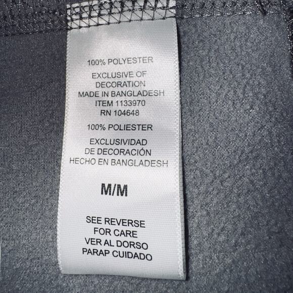 Champion Elite Oregon Ducks Full Zip Hoodie Jacket Men's M Gray Green Appliqué - Picture 7 of 8